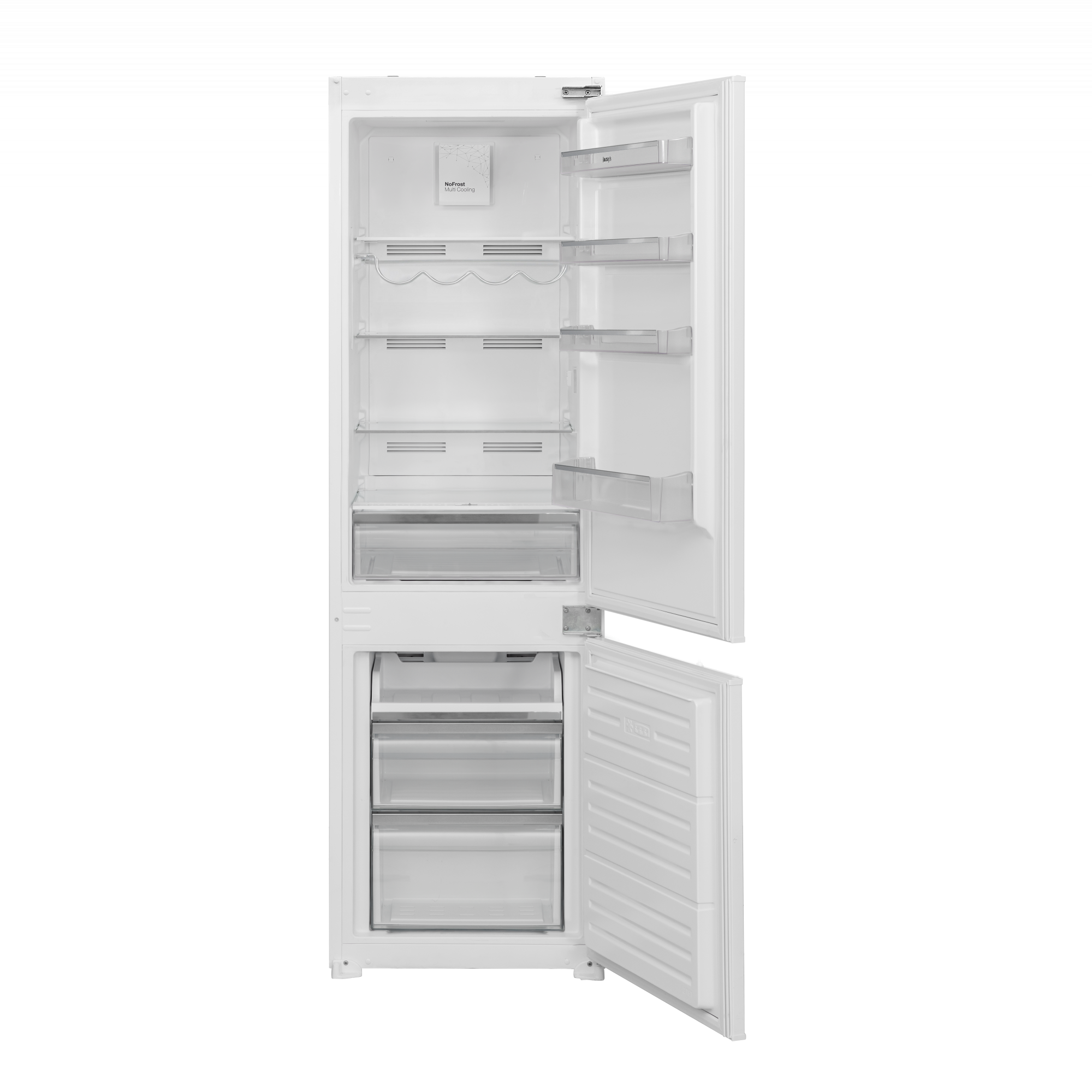 Холодильник Vestel VBI2760