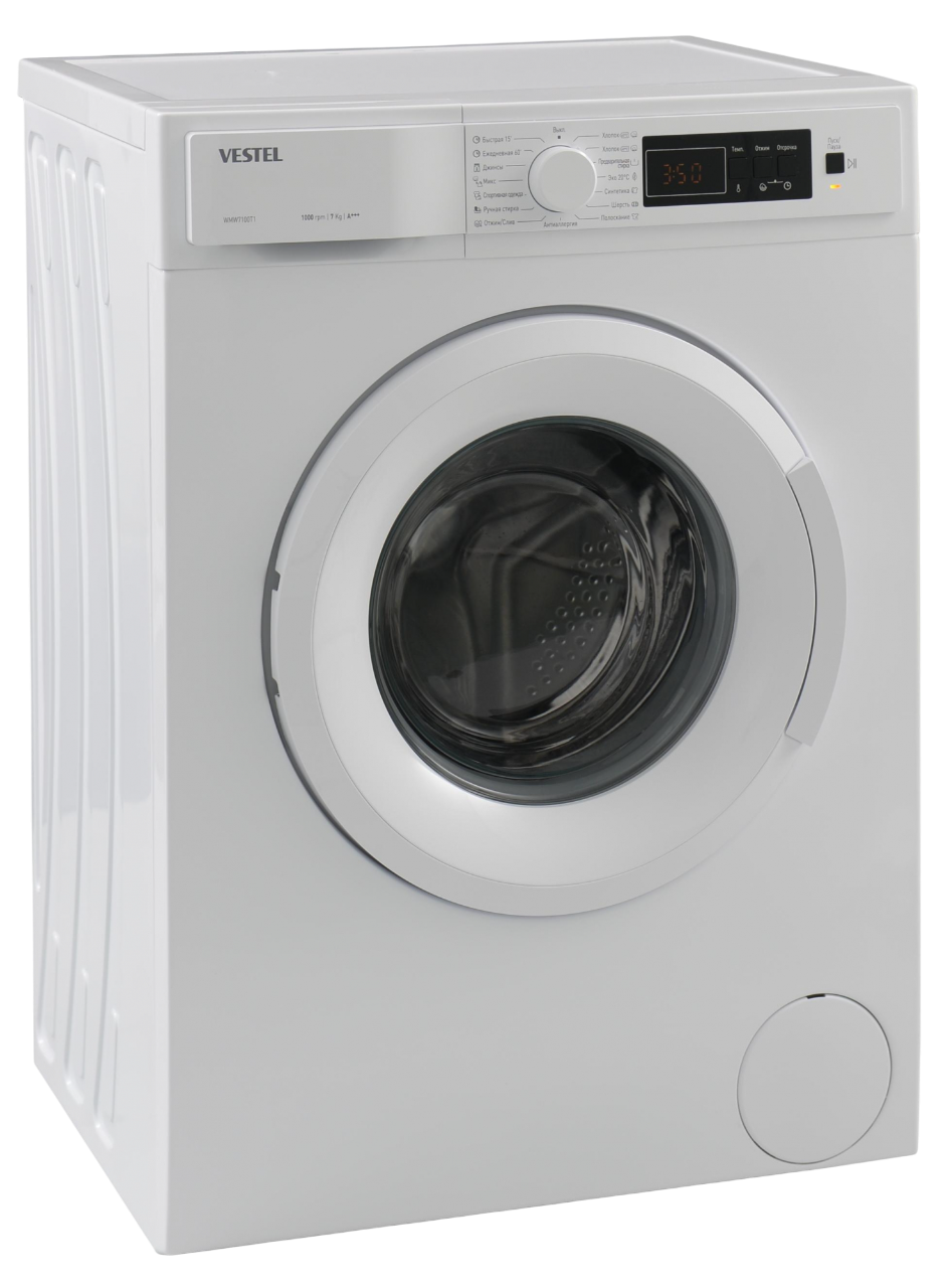 Чистка заливного фильтра-сеточки Vestel WMW7100T1