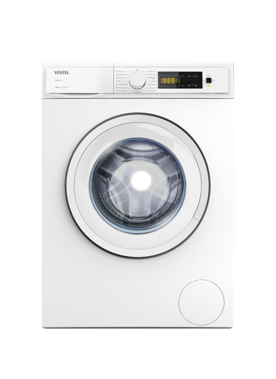 Чистка заливного фильтра-сеточки Vestel WMW5100T1