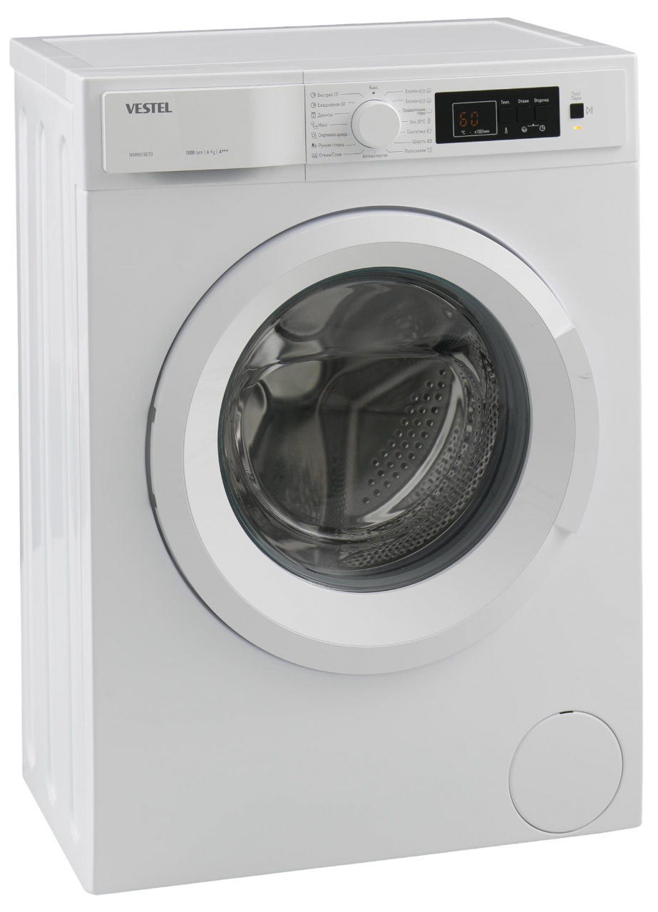 Чистка заливного фильтра-сеточки Vestel WMW6100T0