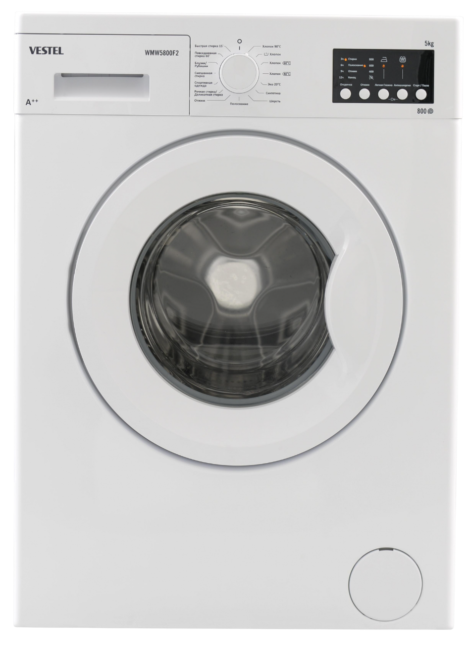 Чистка заливного фильтра-сеточки Vestel WMW5800F2