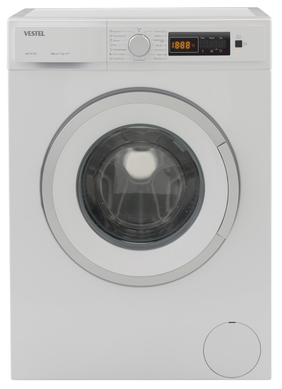 Чистка заливного фильтра-сеточки Vestel WMT1R7120S