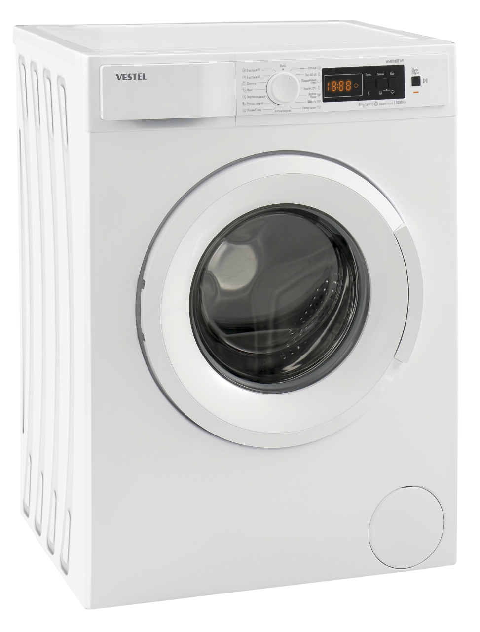 Чистка заливного фильтра-сеточки Vestel WM8100T1W