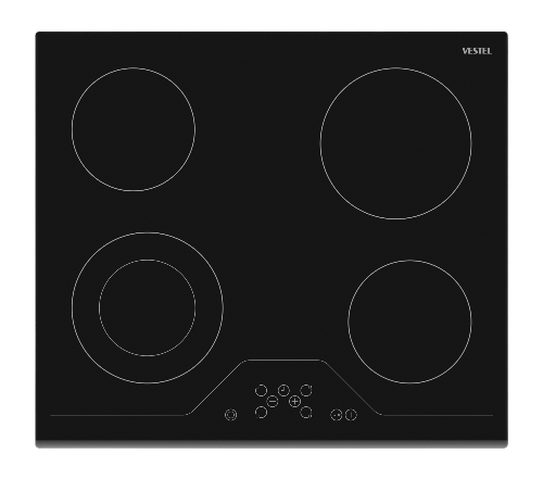Замена конфорки индукционной Vestel VH64E222B