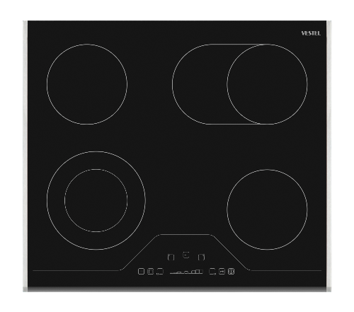 Замена конфорки индукционной Vestel VH64E352B