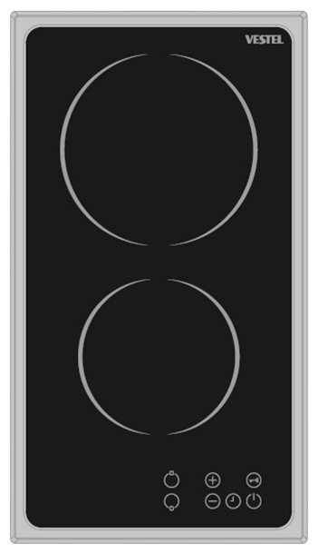 Замена конфорки индукционной Vestel VDC 30
