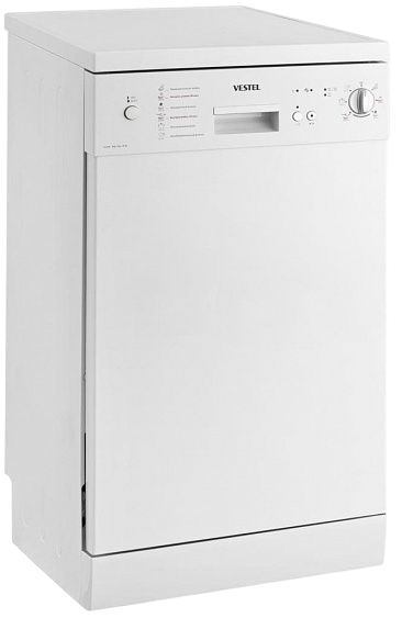 Регулировка прессостата Vestel CDF 8646 WS