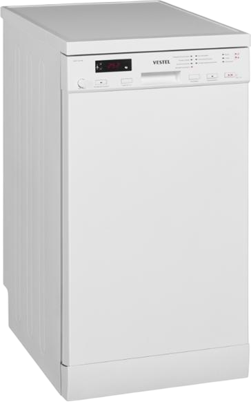 Регулировка прессостата Vestel VDWBI 4522