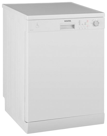 Регулировка прессостата Vestel VDWP 6031TW