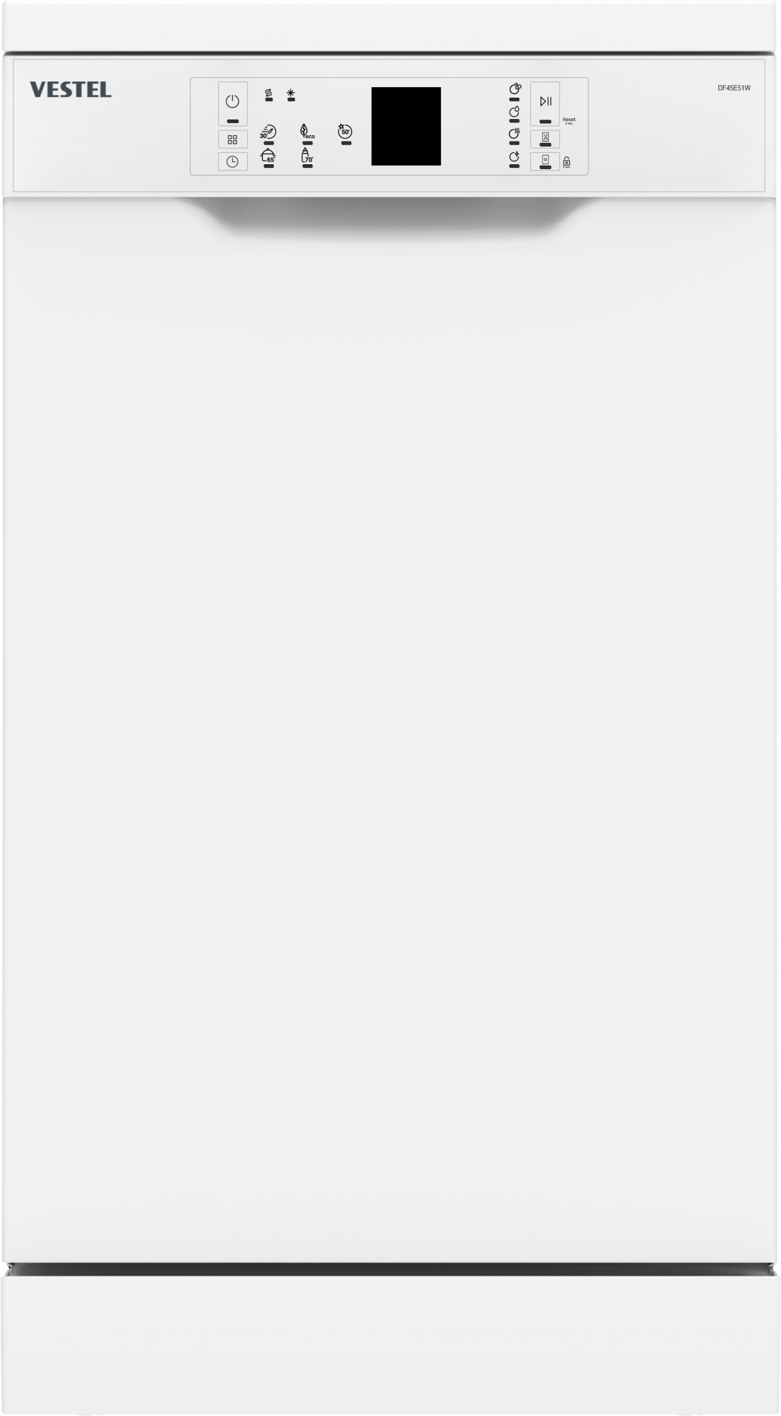 Регулировка прессостата Vestel DF45E51W