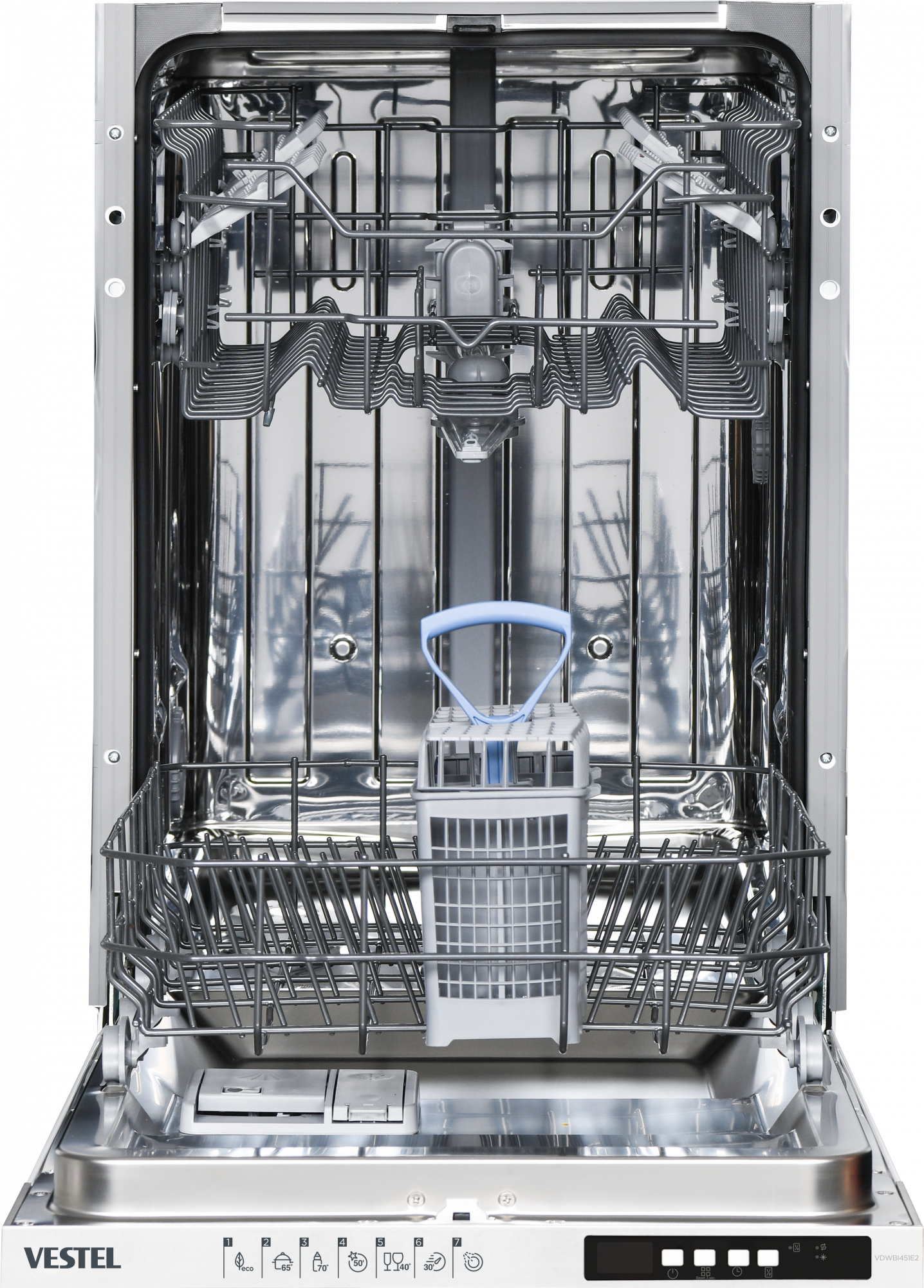 Регулировка прессостата Vestel VDWBI451E2